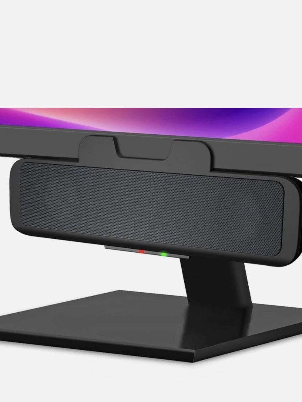 Cyber Acoustics USB & Bluetooth Speaker Bar (CA-2890BT) – USB Powered Speaker